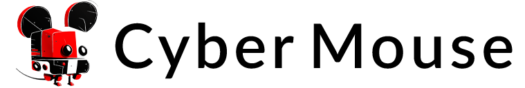 Cyber Mouse Logo